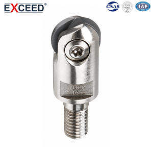 หัวจับเครื่องมือป้องกันการสั่นสะเทือน คาร์ไบด์ CNC PPH <span class=keywords><strong>WBG</strong></span> - Product Image 1