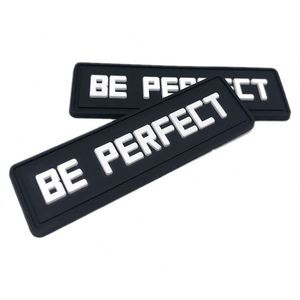 Custom <b>Sew</b> <b>on</b> Rubber <b>Patch</b> Soft PVC Rubber Logo <b>Patch</b> - Product Image 3
