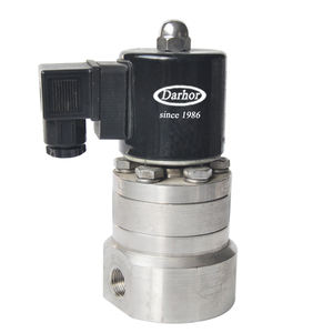 נירוסטה 300bar בדרך כלל סגור 15mpa שסתום סולנואיד בלחץ גבוה - Product Image 6