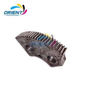 하이델베르크 인쇄 기계 예비 부품 용 오리지널 베어링 유닛 OS 인상 제어 담요 C4.012.037 기어 세그먼트 - Product Image 5