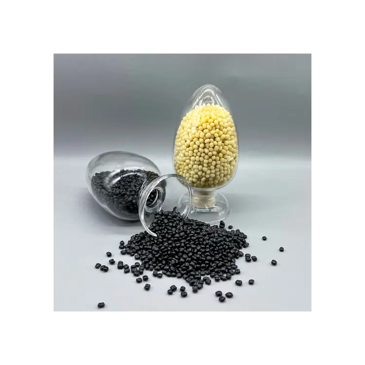 TPR TPV Vật liệu TPE Wearable-Nhựa nhiệt dẻo-Elastomer TPE hạt TPV nguyên liệu