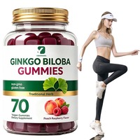Extracto de Hoja OEM con Sabor a Durazno y Frambuesa, Vegano, Sin OMG, Sin Gluten, Suplemento Premium para una Vida Saludable