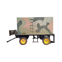 Groupe électrogène diesel portable silencieux 30 kW à refroidissement par eau, triphasé 50 Hz, prix usine, pour maison/hôtel