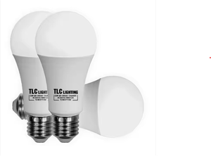 Bombillas LED TLC de 8W, interruptor de Sensor de alta calidad económico al por mayor, opciones de 6500K 4000K para iluminación de oficina residencial OEM - Product Image 2