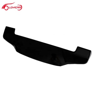 Becquet <span class=keywords><strong>de</strong></span> coffre arrière en plastique ABS, haute qualité, vente en gros, accessoires pour voiture Nissan Patrol Y62 2016 + - Product Image 2
