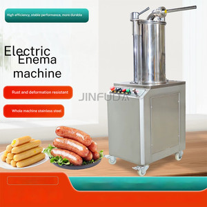 Elektrischer Wurstfüller für die Herstellung von Würstchen und Peperoni - Product Image 2