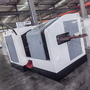 High-Speed Cold Heading Machine Easy-to-Operate Screw Header for Nut Bolt Making Forging Cold Heading Machine - Product Image 2