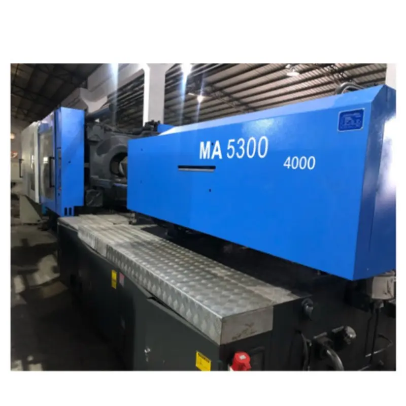 แบรนด์เฮติจีน530ton เครื่องฉีดพลาสติก MA5300รุ่นสกรูเส้นผ่าศูนย์กลาง85Mm เครื่องจักรฉีด