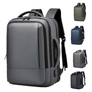 Nouveau Sac à Dos de Luxe Personnalisé 2026 pour Étudiants, Imperméable, pour Ordinateur Portable, avec Port USB, Idéal pour l'Université et le Travail - Product Image 1