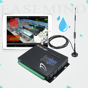 4G Mobile Multipoint GPRS Telemetrie Lora Rauchmelder Datenlogger Daten rekorder Controller - Product Image 2