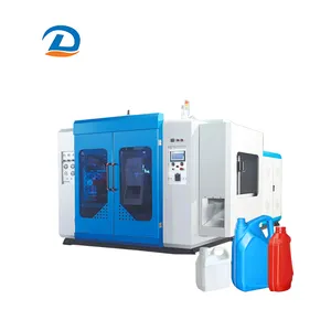 Blowing Engine Oil Liquid 5L Plastic Bottle making machine Extrusion Blow Molding Machine