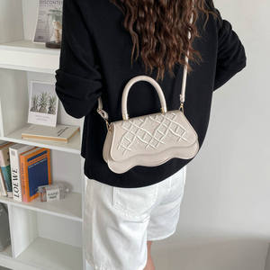 Nouveau Sac à Bandoulière Décontracté pour Femme, Style Européen et Américain, Tendance 2026, Sac Rétro Polyvalent, Sac Carré <span class=keywords><strong>Pas</strong></span> <span class=keywords><strong>Cher</strong></span> - Product Image 6