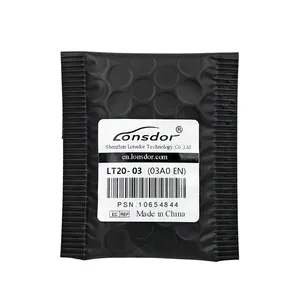 Lonsdor LT20-03 Llave Inteligente para Coche con Chip Integrado # 0780 Para Toyota Alphard 2006-2016 312/314.3/315.12/ 433.92MHz con Chip 4D - Product Image 2
