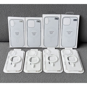 <span class=keywords><strong>Coque</strong></span> rigide transparente en PC JOYPORODO C12 HD avec couvercle magnétique pour <span class=keywords><strong>iPhone</strong></span> <span class=keywords><strong>12</strong></span> 13 14 15 16 17 Pro Max, anti-jaunissement - Product Image 5