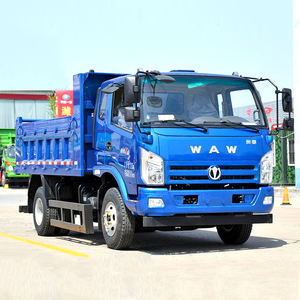 Kleine Feidi Aochi Licht Hek Cargo <span class=keywords><strong>Truck</strong></span> Dump <span class=keywords><strong>Truck</strong></span> 4X2 5-8Ton <span class=keywords><strong>Mini</strong></span> Dump Tipper Vrachtwagen Te Koop - Product Image 4