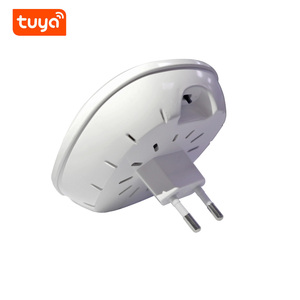 Ledeast ZX-SN11 Tuya nhà thông minh an ninh không dây alertor âm thanh ánh sáng báo động wifi còi báo động hệ thống chuyển đổi - Product Image 5