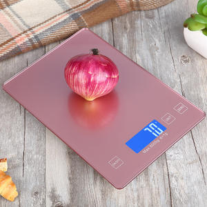 Portable 10kg Stainless Steel <b>Kitchen</b> <b>Scale</b> Mini Electronic Digital <b>Scale</b> for Home Baking and Coffee - Product Image 5