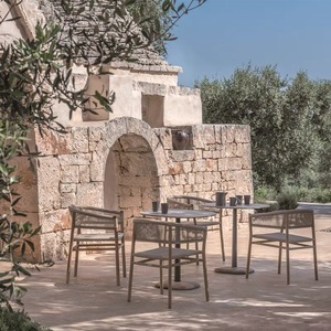 バルコニー籐ベッドガーデンラウンジ籐チェアホテルクラブシングルビーチキッズチェア屋内と屋外ラウンジチェア - Product Image 5