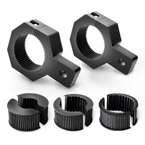 ขายึดหลอดไฟ LED สำหรับติดตั้งบนแร็คหลังคารถยนต์หรือมอเตอร์ไซค์ - Product Image 3