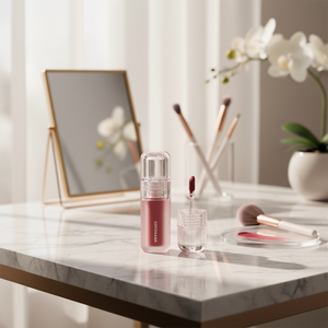 Forencos Cocogaga <b>Lipstick</b> High Quality Velvet Tint (03 Saechimmyang) at an Price - Product Image 2