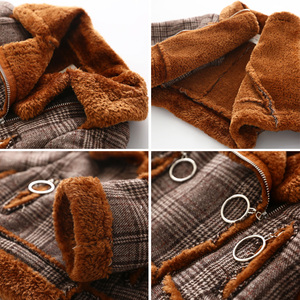 Robes de soirée pour enfants, manteaux à capuche d'hiver coréens, fabriqués à Hong Kong Burlington Factory, disponibles en ligne - Product Image 5