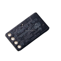Récepteur Nano ELRS Sansheng Ultra Compact 11x18mm 500Hz 2.4GHz avec IC SX1281+ESP8285 Puissance de Transmission 100mW pour Micro Quad FPV RC Drone