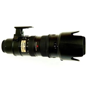 กล้องแบรนด์มือสองคุณภาพสูง ของแท้ เลนส์ซูม HD กันสั่น 70-200 มม. F2.8 VR โครงโลหะ เลนส์เทเลโฟโต้ซูม 70-200 มม. - Product Image 5
