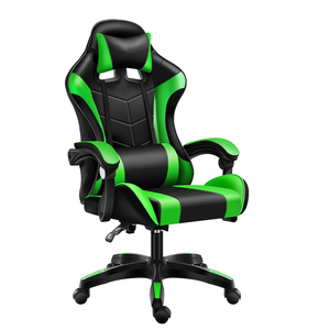 2021 Chaise de jeu LED RVB de haute qualité avec ascenseur <span class=keywords><strong>et</strong></span> fonction de massage pour PC Office & Racing Gamers - Product Image 1