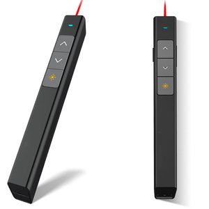 Phiên bản tiêu chuẩn, nhà sản xuất bán hàng trực tiếp không dây con trỏ <span class=keywords><strong>laser</strong></span> cho PPT thuyết trình - Product Image 4
