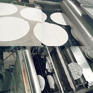 Hnoc công nghiệp naan bánh mì cựu Máy tandoori chapati làm cho máy lò hoàn toàn tự động nhà hàng - Product Image 5