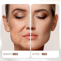 Ensemble de soins de la peau anti-âge et éclaircissant, marque privée OEM/ODM, produits de beauté coréens pour femmes, adultes unisexes, types de peau normale, 1 ensemble