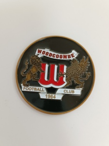 Tùy chỉnh Đồng Xu Kỷ niệm với dập nổi và in kỹ thuật số Die Cast kỹ thuật cho chủ đề yêu nước bán buôn - Product Image 3