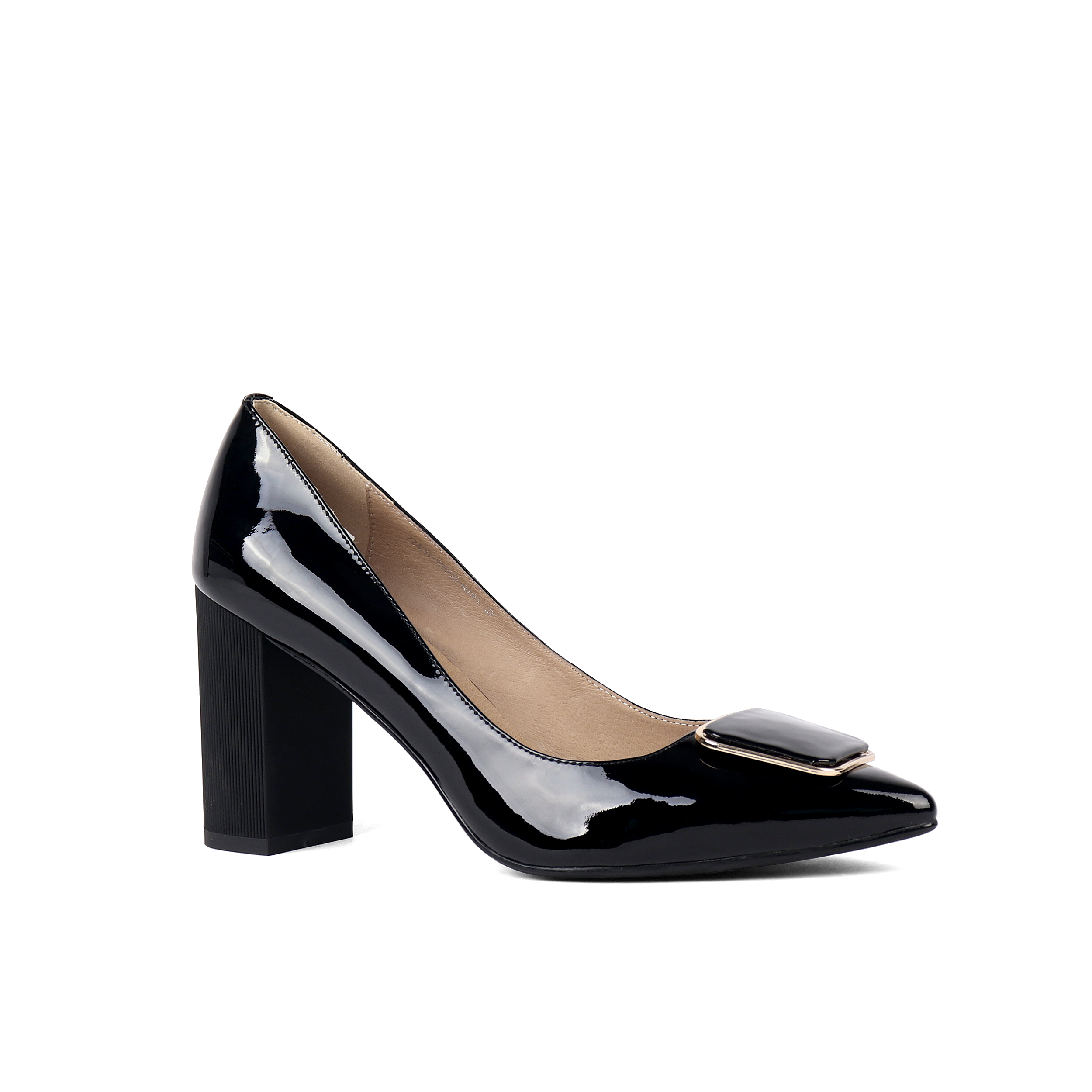 Meilleur Prix En Cuir Véritable Bout Pointu Chaussures À Talons Hauts femmes Mary Jane Pompes Dames Chaussures À Talons Hauts
