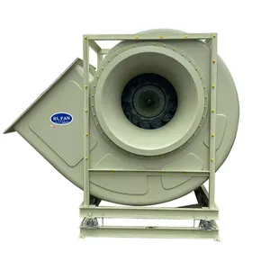 Machine à souffler l'air Ventilateur centrifuge d'échappement industriel avec ventilateur Hvac 5000cfm