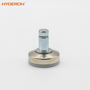Hyderon <b>Adjustable</b> Furniture <b>Leg</b> M6 M8 M10 Steel <b>Table</b> Feet Easy Installation - Product Image 1