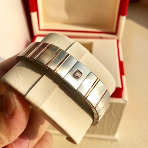 High-end Luxury Stainless Steel Strap Sapphire <b>Crystal</b> 40mm Waterproof Lightweight Unisex Daily Use Star <b>Cluster</b> Omegaes - Product Image 5