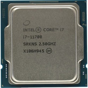 ซีพียู I7-11700 8-core 16-เธรดโปรเซสเซอร์สำหรับเล่นเกมเดสก์ท็อป LGA1200 4.9กิกะเฮิร์ตซ์1151คูลเลอร์10700 I7แบรนด์ดั้งเดิมกล่อง11700ซีพียู - Product Image 3