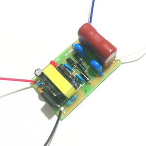 Module de surtension CC 3,7 V vers 2000 V, générateur d'arc pulsé, transformateur élévateur de tension à bobine - Product Image 3