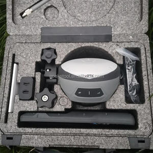 Tragbares GPS-Vermessungs instrument mit zwei Kameras ermöglicht das visuelle Abstellen und die Bild messung Hi-Target VRTK2 VRTK - Product Image 5