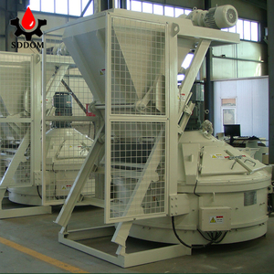 SDDOM Marke MP 50 bis 4000 L Betonmischmaschine mit Hebevorrichtung Preis Vertikaler Planetenmischer für Beton - Product Image 5