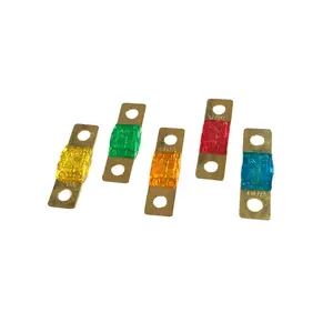 Factory direct fuse and original Resettable Thermal Automotive Bolt-on Fuse 100A 120A 125A 150A 175A 200A fuse adapter