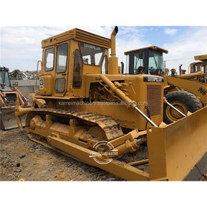 Caterpillar Dozer D6D Excavadoras sobre orugas usadas a bajo precio Equipo sobre orugas eficiente - Product Image 1
