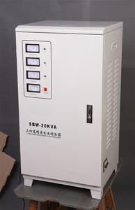 Stabilizzatore statico compensato trifase 75kva 100Kva 150Kva 380V Ac regolatore di tensione automatico regolabile - Product Image 6