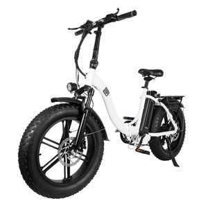 Vélos <span class=keywords><strong>électrique</strong></span>s pliants en alliage d'aluminium pour adultes, <span class=keywords><strong>vélo</strong></span> <span class=keywords><strong>électrique</strong></span> pliable avec assistance au pédalage, pneus larges, 48v 15ah, vélos <span class=keywords><strong>électrique</strong></span>s pas chers - Product Image 1