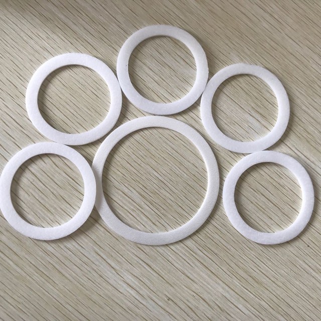 PE Foam Gasket Ring Used for Washing Liquid Shampoo and Other Products