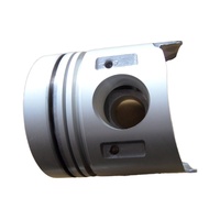 Usine de pistons Guangzhou JCAR 4D33 ME013312 Pistons de puissance automatique Piston de moteur en aluminium