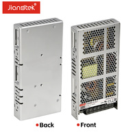 Alimentation à découpage AC-DC industrielle Jiangtek PFP-150-36 36V 4.2A 200W, sans ventilateur, mince, avec PFC actif, certifiée CE CB, 89% de rendement