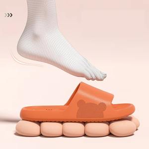 Sandales en Maille pour Homme Nouveauté en Solde Plateforme Légère EVA Semelle Intermédiaire - Product Image 3