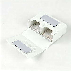 Wholesale Custom Eco-Friendly for <b>Acrylic</b> Portable Graded Card Storage Case with Customized Color Logo for Card Collection - Product Image 1