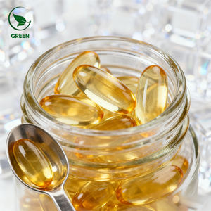 ซอฟต์เจลน้ำมันปลาน้ำเย็นทะเลลึกอาหารเสริม EPA <span class=keywords><strong>DHA</strong></span> Omega-3สูง - Product Image 2